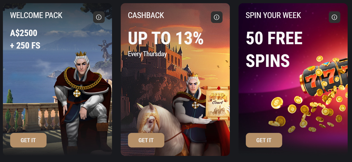 king billy tournaments